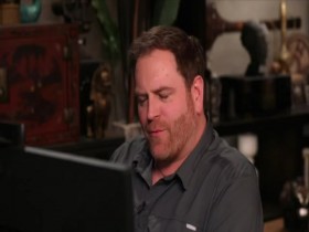Josh Gates Tonight S03E01 Josh to the Future 480p x264-mSD EZTV