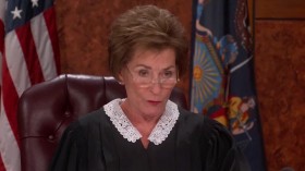 Judge Judy S22E06 Vicious Call to Ex Lovers Boss Roommate Roulette HDTV x264-W4F EZTV