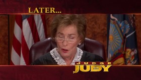Judge Judy S22E113 Registered Sex Offender Fail Girl on Bike Hit by Car 720p HDTV x264-W4F EZTV