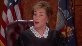 Judge Judy S22E201 Falsely Imprisoned Bad Driver What Does Judge Judy Hate HDTV x264 W4F eztv