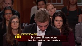 Judge Judy S22E44 Make a Teenager Watch This Case Shot in the Arm While Driving 720p HDTV x264-W4F EZTV