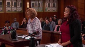 Judge Judy S22E53 Coming to America to Sue My Daughter Reckless Driver Wrecked Car HDTV x264-W4F EZTV