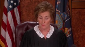 Judge Judy S22E85 Busting at the Seams in Hot Springs Lawn or Love Business HDTV x264-W4F EZTV