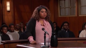 Judge Judy S23E134 Vandal Trapped by Bad Spelling Lonely Puppy Damage HDTV x264-W4F EZTV
