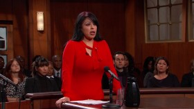 Judge Judy S23E143 Arrested for Mysterious Thigh Kick 720p HDTV x264-W4F EZTV