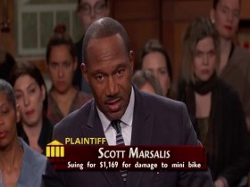 Judge Judy S23E164 Stop Laughing Your Dog Is Dead 480p x264-mSD EZTV