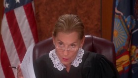 Judge Judy S23E178 Nervy Son Sues Mother for Being Late Baby Daddy Blues 720p HDTV x264-W4F EZTV