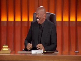Judge Steve Harvey S02E19 480p x264-mSD EZTV
