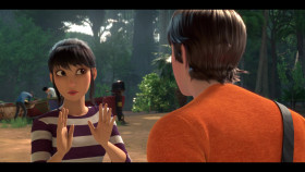 Jurassic World Chaos Theory S02E06 Up the River 1080p NF WEB-DL DDP5 1 H 264-FLUX EZTV