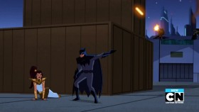 Justice League Action S01E26 The Trouble With Truth 720p HDTV x264-W4F EZTV