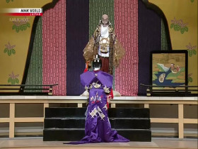 Kabuki Kool S08E07 Devoted Love and Warring Clans 480p x264-mSD EZTV