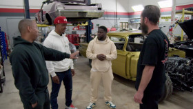Kevin Harts Muscle Car Crew S01E07 No Fs To Give 1080p HEVC x265-MeGusta EZTV
