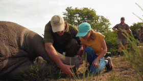 Kids in Conservation S01E07 Rhino Conservation XviD-AFG EZTV