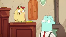 Kiff S01E46 Chatterley Vs Chatterley 1080p DSNP WEB-DL DDP5 1 H 264-NTb EZTV