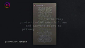 Kim vs Kanye The Divorce S01E02 XviD-AFG EZTV