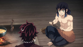 Kimetsu no Yaiba S05E07 Stone Hashira Gyomei Himejima 1080p CR WEB-DL AAC2 0 H 264-playWEB EZTV