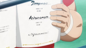 Kinnikuman Perfect Origin Arc S01E01 1080p HEVC x265-MeGusta EZTV