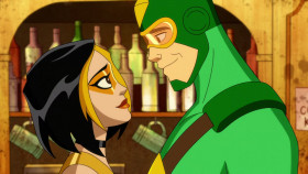 Kite Man Hell Yeah S01E01 720p x265-TiPEX EZTV