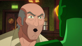 Kite Man Hell Yeah S01E03 1080p HEVC x265-MeGusta EZTV