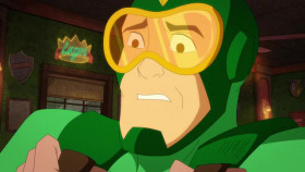 Kite Man Hell Yeah S01E03 XviD-AFG EZTV