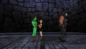 Kite Man Hell Yeah S01E05 XviD-AFG EZTV