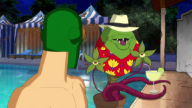 Kite Man Hell Yeah S01E08 1080p HEVC x265-MeGusta EZTV