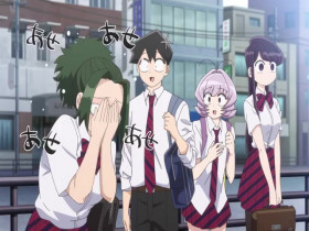 Komi Cant Communicate S01E05 480p x264-mSD EZTV