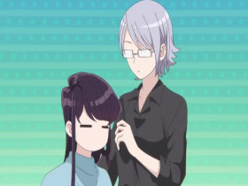 Komi Cant Communicate S01E06 480p x264-mSD EZTV