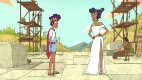 Krapopolis S01E01 All Hail The Goddess of Likability 1080p HULU WEB-DL DDP5 1 H 264-NTb EZTV