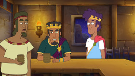 Krapopolis S01E08 1080p HEVC x265-MeGusta EZTV