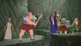 Krapopolis S01E09 1080p HEVC x265-MeGusta EZTV