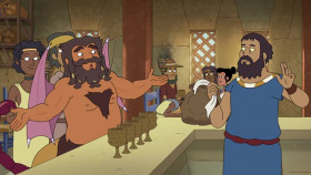 Krapopolis S01E12 XviD-AFG EZTV