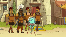 Krapopolis S01E13 1080p x265-ELiTE EZTV