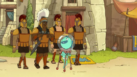 Krapopolis S01E13 720p x265-T0PAZ EZTV