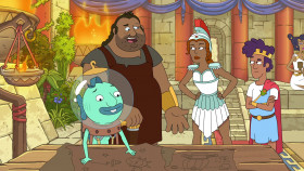 Krapopolis S01E16 Eclipse 1080p HULU WEB-DL DDP5 1 H 264-NTb EZTV