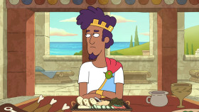 Krapopolis S01E18 1080p x265-ELiTE EZTV