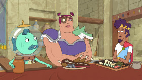 Krapopolis S01E18 War with the Roses 1080p HULU WEB-DL DD 5 1 H 264-playWEB EZTV