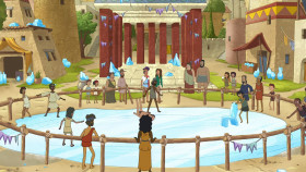 Krapopolis S02E01 1080p HEVC x265-MeGusta EZTV