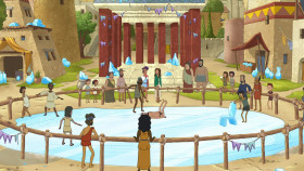 Krapopolis S02E01 1080p WEB h264-BAE EZTV