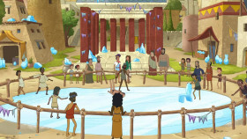 Krapopolis S02E01 720p HEVC x265-MeGusta EZTV