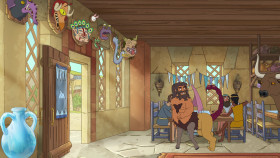 Krapopolis S02E01 Ice Week 1080p HULU WEB-DL DD 5 1 H 264-playWEB EZTV