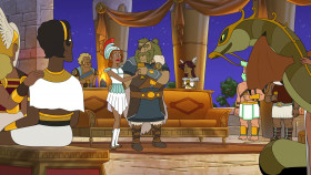 Krapopolis S02E02 Thor 1080p HEVC x265-MeGusta EZTV