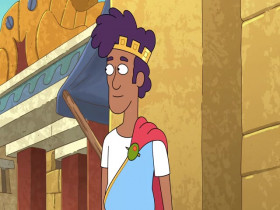 Krapopolis S02E04 480p x264-mSD EZTV