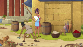 Krapopolis S02E04 Mr Boogens 1080p HULU WEB-DL DD 5 1 H 264-playWEB EZTV