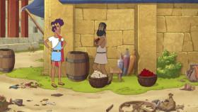 Krapopolis S02E04 Mr Boogens XviD-AFG EZTV