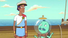 Krapopolis S02E06 National Lampoons The Odyssey 1080p HEVC x265-MeGusta EZTV