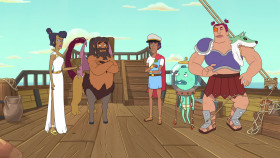 Krapopolis S02E06 National Lampoons The Odyssey 1080p HULU WEB-DL DD 5 1 H 264-playWEB EZTV