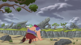 Krapopolis S02E07 720p HEVC x265-MeGusta EZTV