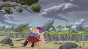 Krapopolis S02E07 iNTERNAL 1080p WEB h264-EDITH EZTV