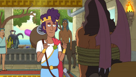 Krapopolis S02E08 ShlubS 1080p HULU WEB-DL DD5 1 H 264-playWEB EZTV